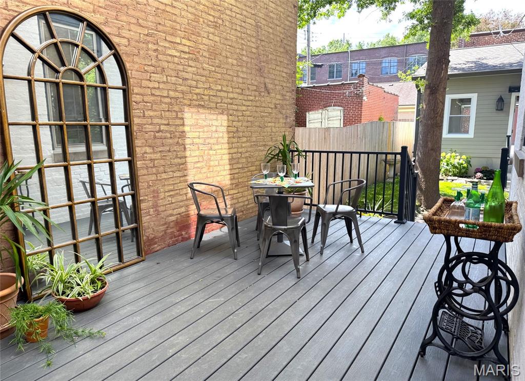 Lafayette Square - Residential