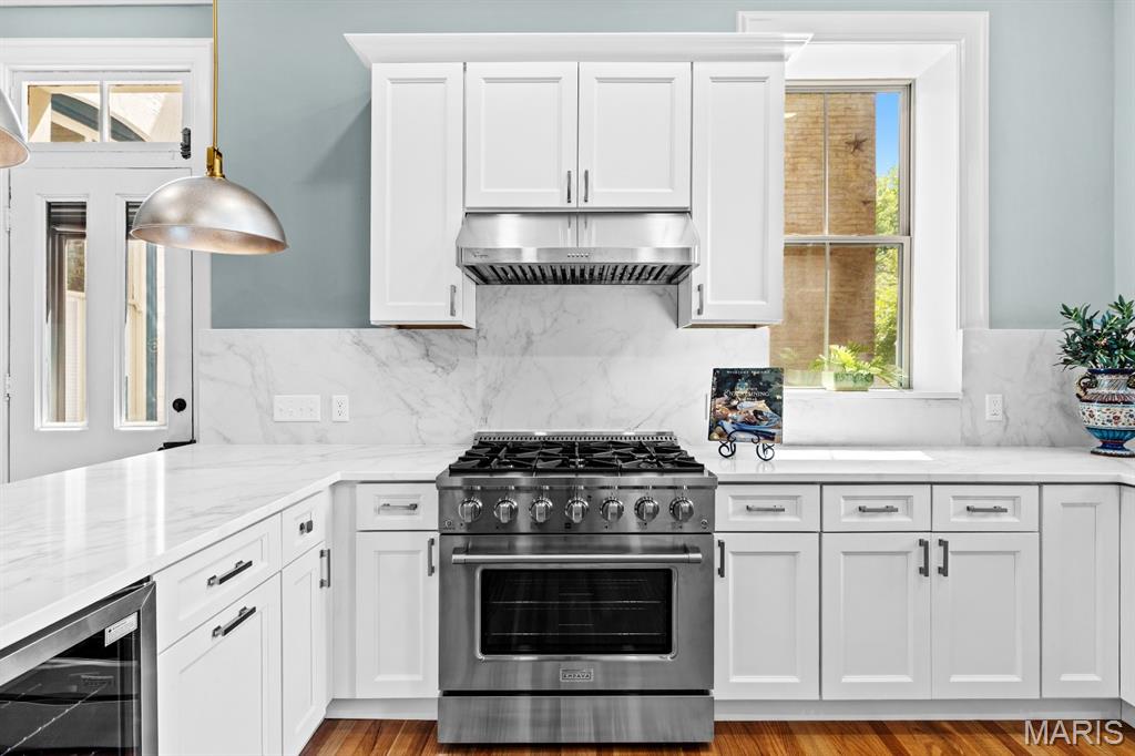 Lafayette Square - Residential
