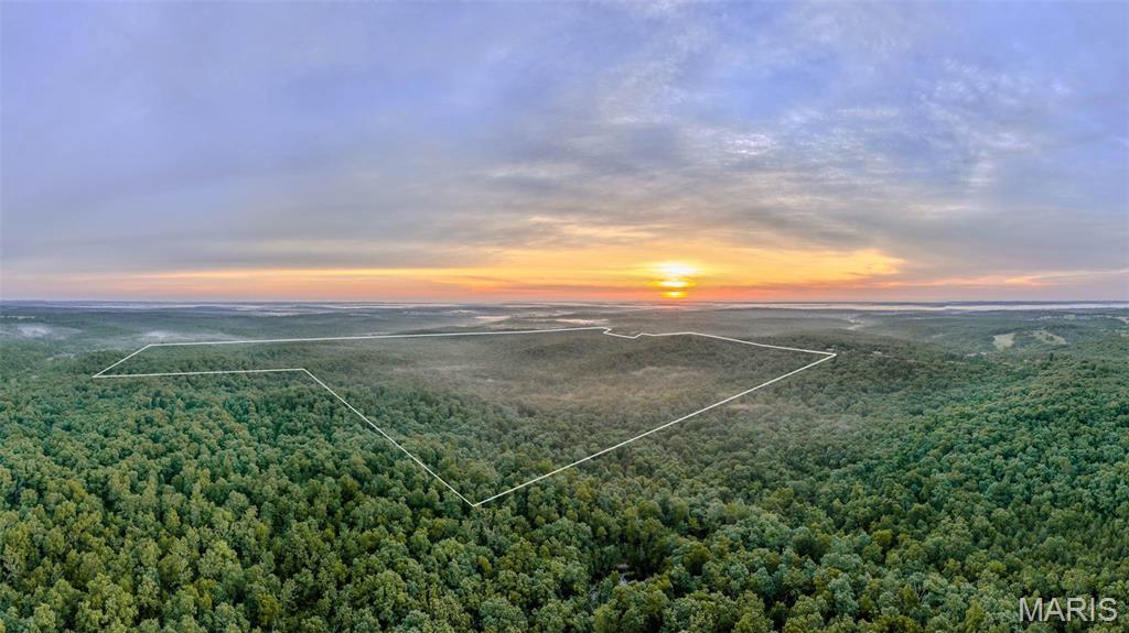 Located just 5.5 miles northwest of Cabool, Missouri, this exceptional 252 m/l acre recreational tract offers a rare combination of outstanding hunting habitat, strategic access, and potential homesites in the heart of the Missouri Ozarks. With approximately 0.4 miles of Highway M frontage, electric access, and easy access to U.S. Highway 60 just 5 miles away, the property is both convenient and highly functional.

The landscape is defined by a series of rolling timbered ridges, secluded draws, and natural drainages that create ideal habitat for whitetail deer and wild turkey. An extensive trail system provides access throughout the property, while multiple openings and ridge-top locations offer excellent opportunities for food plot development and wildlife management.

One of the property's standout features is its hunting layout. Access from the east side of the farm allows hunters to take advantage of the area's prevailing west and northwest winds, helping minimize disturbance to wildlife and providing the ability to access stand locations without alerting deer in key bedding and travel corridors. The property's topography naturally creates numerous funnels, saddles, and pinch points that concentrate wildlife movement and provide exceptional hunting opportunities.

A wet-weather creek provides valuable water sources for wildlife, while mature timber throughout the farm offers both cover and long-term habitat value. Several elevated ridge tops present attractive potential building sites for a hunting cabin or permanent residence, with the possibility of commanding views of the surrounding Ozark countryside.

Whether you're looking for a premier hunting property, a recreational retreat, or a future homesite with acreage, this Texas County tract offers the location, access, and natural features to make it a truly special opportunity.