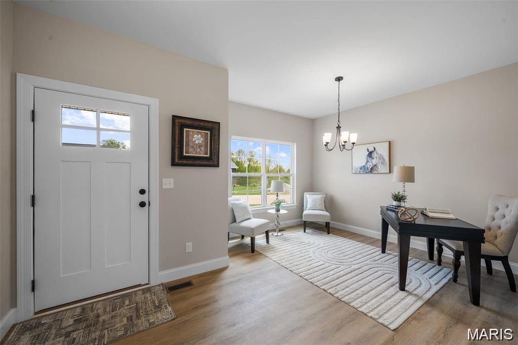 Brookfield Chase - Residential