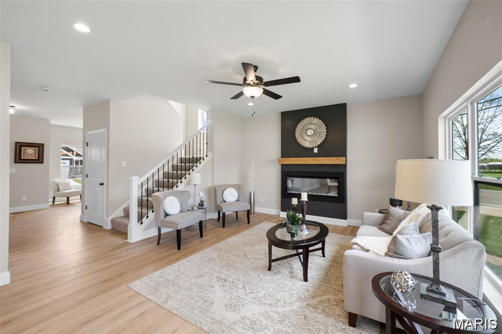 Brookfield Chase - Residential