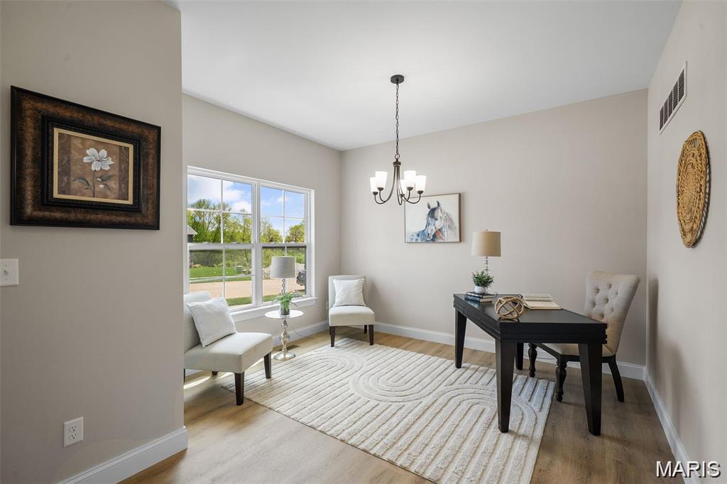 Brookfield Chase - Residential