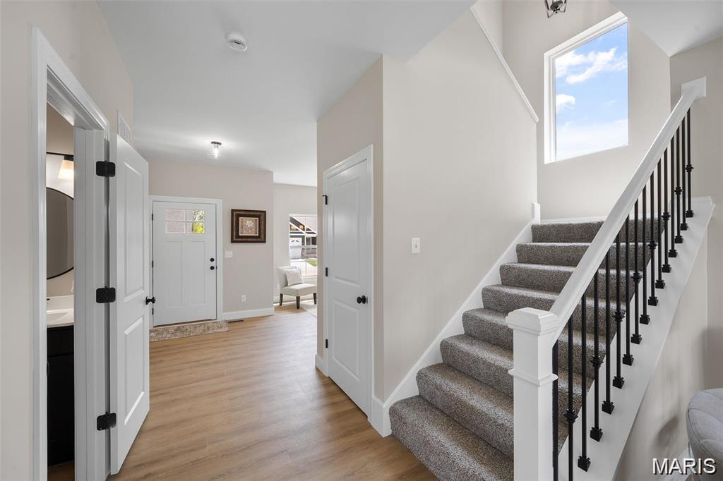 Brookfield Chase - Residential