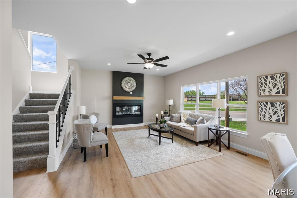 Brookfield Chase - Residential