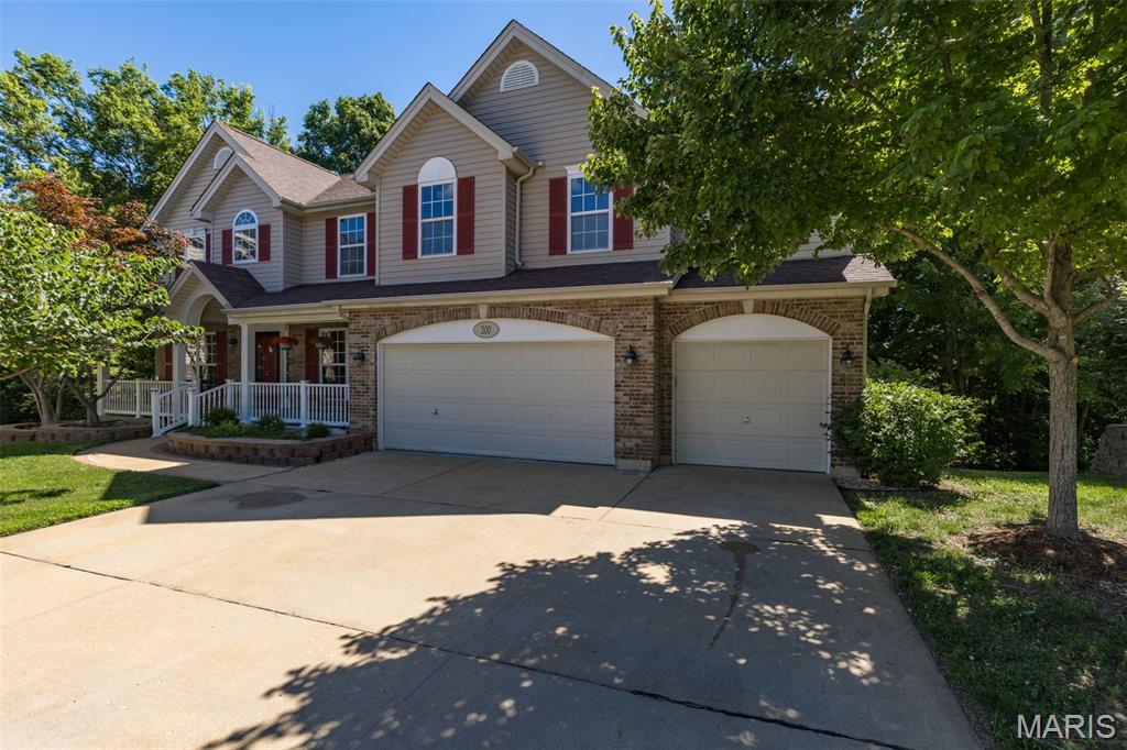 Romaine Spring Estates - Residential