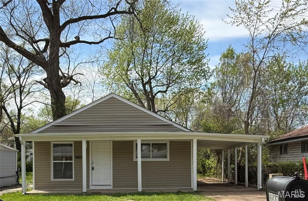 Baden Terrace - Residential