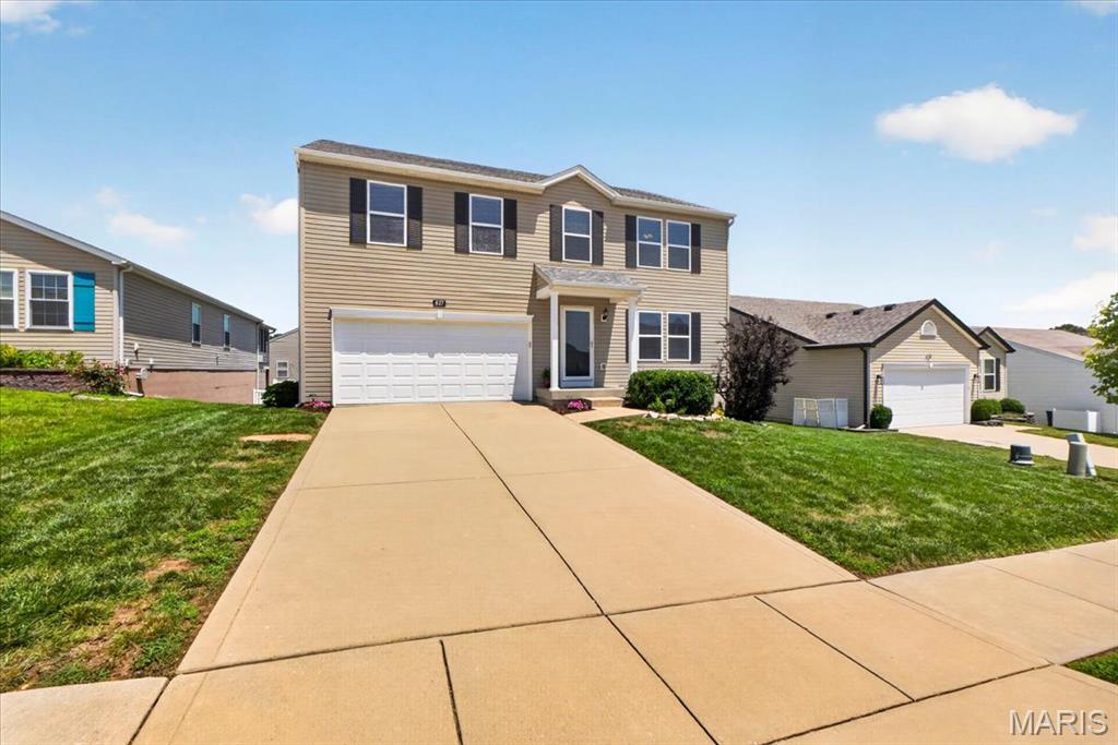 Fox Ridge #2 - Residential