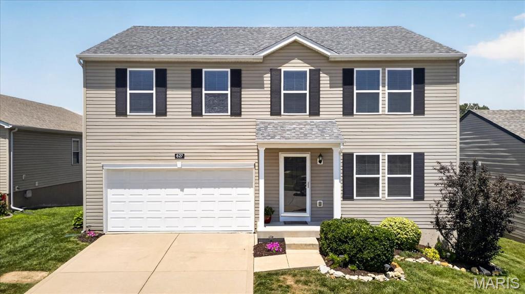 Fox Ridge #2 - Residential