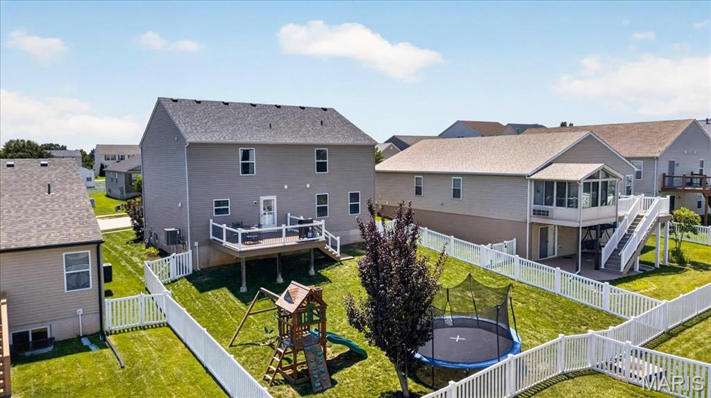 Fox Ridge #2 - Residential