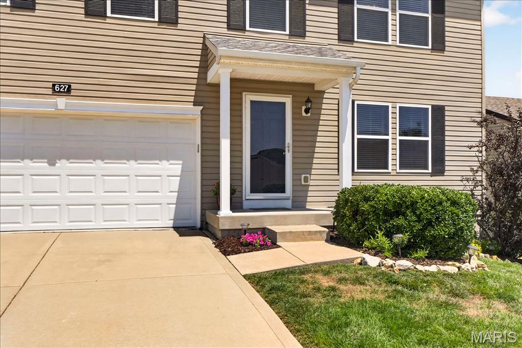 Fox Ridge #2 - Residential