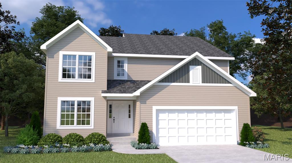 The largest of the Houston Homes, the Sequoia provides 3,054 sq. ft. of living space, along with plan options that allow you to personalize layout. The main floor of the Sequoia features generously sized flex room, formal dining, great room, eat-in breakfast cafe and open kitchen with abundant work space and optional center island. Owner's entry through 2-car garage w/ standard 3rd tandem bay leads to the powder room, walk-in pantry, coat closet and optional boot bench. Upper level standard includes a generous loft area, private owner's suite, plus 3 additional bedrooms -- each with walk-in closet and convenient access to second level laundry. Options exist to convert loft into bedroom 5 or to build out beyond the loft to add a bedroom 5 w/ full bath (Princess Suite). Expand your Sequoia even more with the optional finished lower level, adding another bedroom, full bath, rec room and unfinished storage. Build a Houston Home. Build a Better Home for a Better Price.