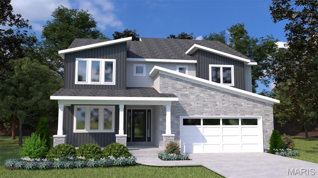 Estates at Huntleigh Ridge - Residential