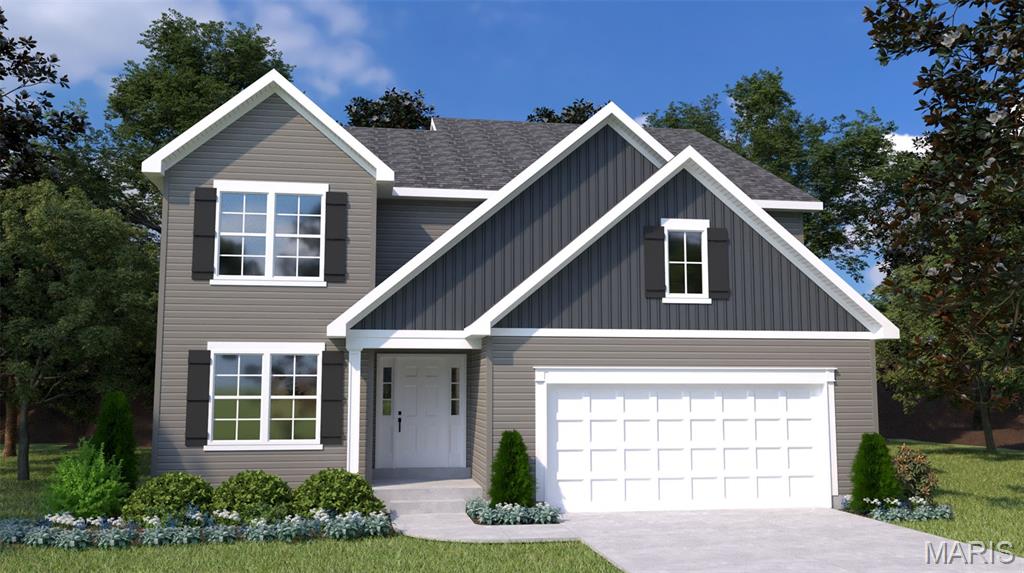 Estates at Huntleigh Ridge - Residential