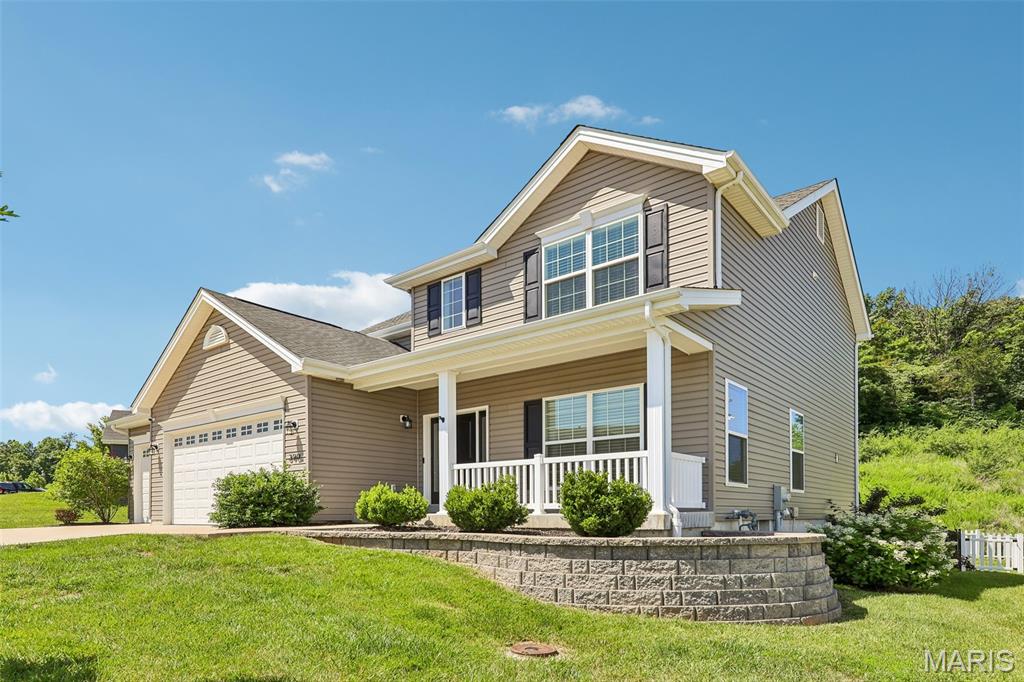 Winding Bluffs Two - Residential