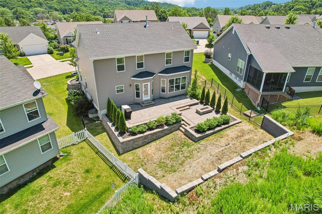 Winding Bluffs Two - Residential