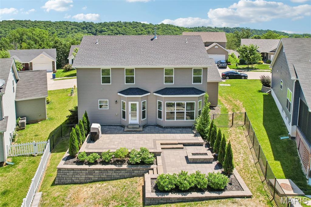 Winding Bluffs Two - Residential