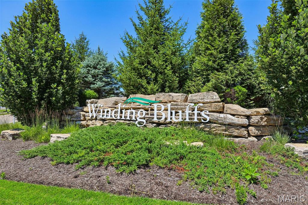 Winding Bluffs Two - Residential