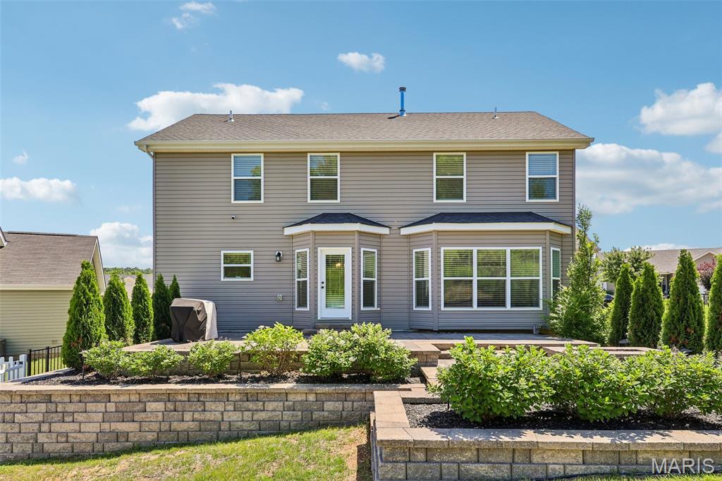 Winding Bluffs Two - Residential
