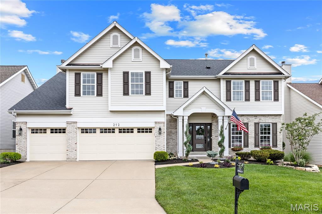 Chestnut Hills Village - Residential