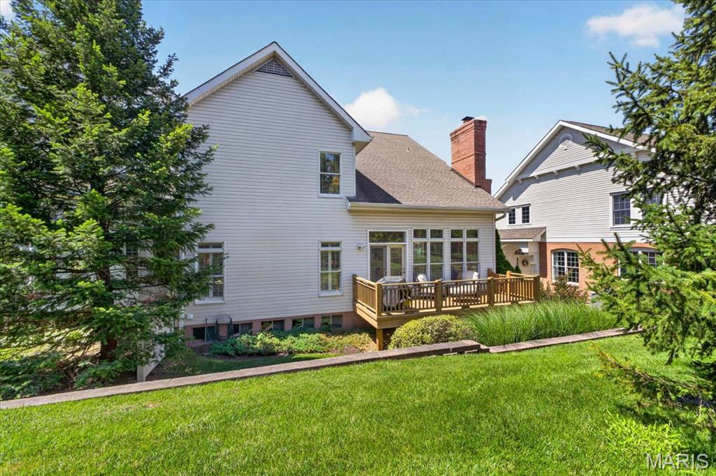 Manors At Questover The - Residential