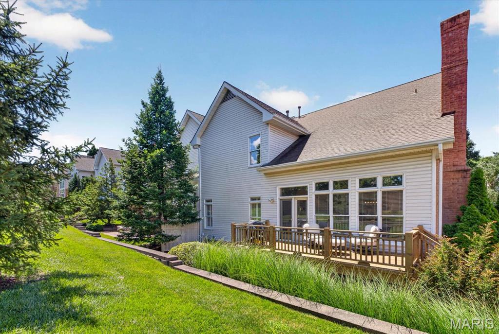 Manors At Questover The - Residential