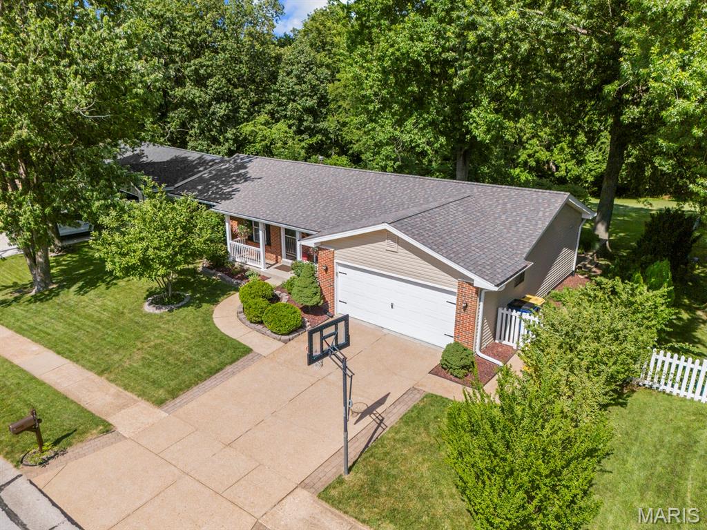 Bee Tree Estates 2 - Residential