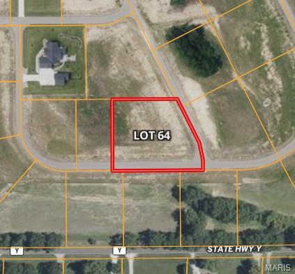 Beautiful and spacious 1+ acre lots available in the desirable McMorland Acres community, located in St. Paul, MO. These prime parcels are perfect for custom-built homes and offer the flexibility to bring your own builder to create your dream home. Enjoy the convenience of public utilities, including water and sewer services, making for an easy and efficient building process. The lots are located in a peaceful, yet easily accessible area, just moments from Hwy 70, providing quick access to surrounding areas, shopping, dining, and more. Whether you’re looking for a quiet retreat or a place to build a family home, McMorland Acres offers a fantastic setting to suit your needs. Additional Rooms: In Platted Subdv.
