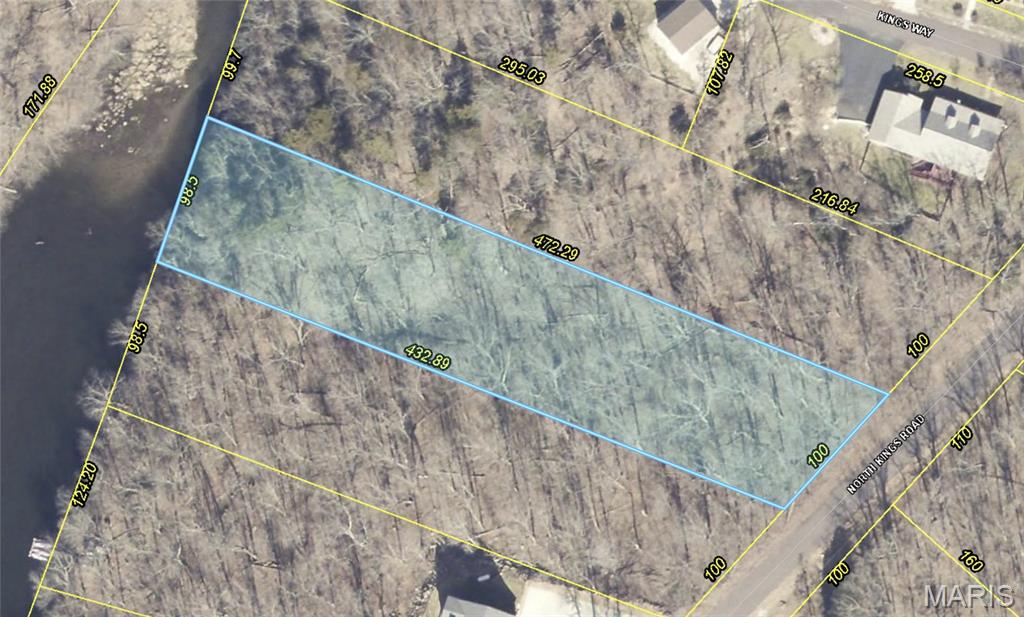 Lake Sherwood Estates - Land