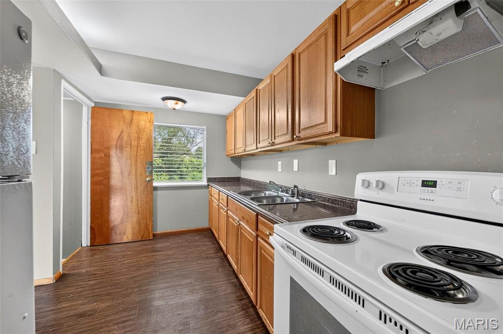 Glasgow Village Unit 12 - Residential Lease