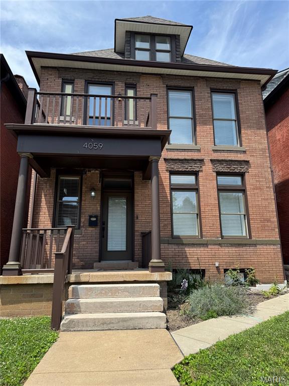 Tyler Place - Residential
