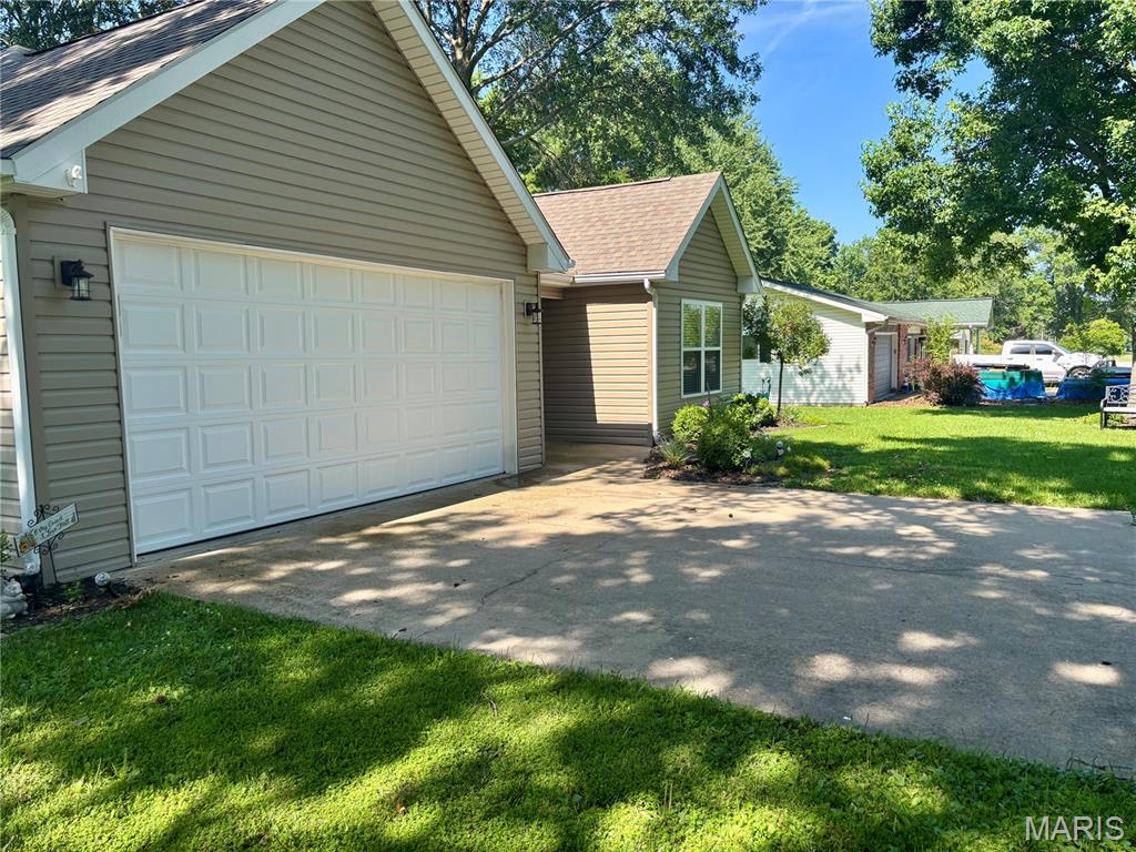Maple Heights - Residential