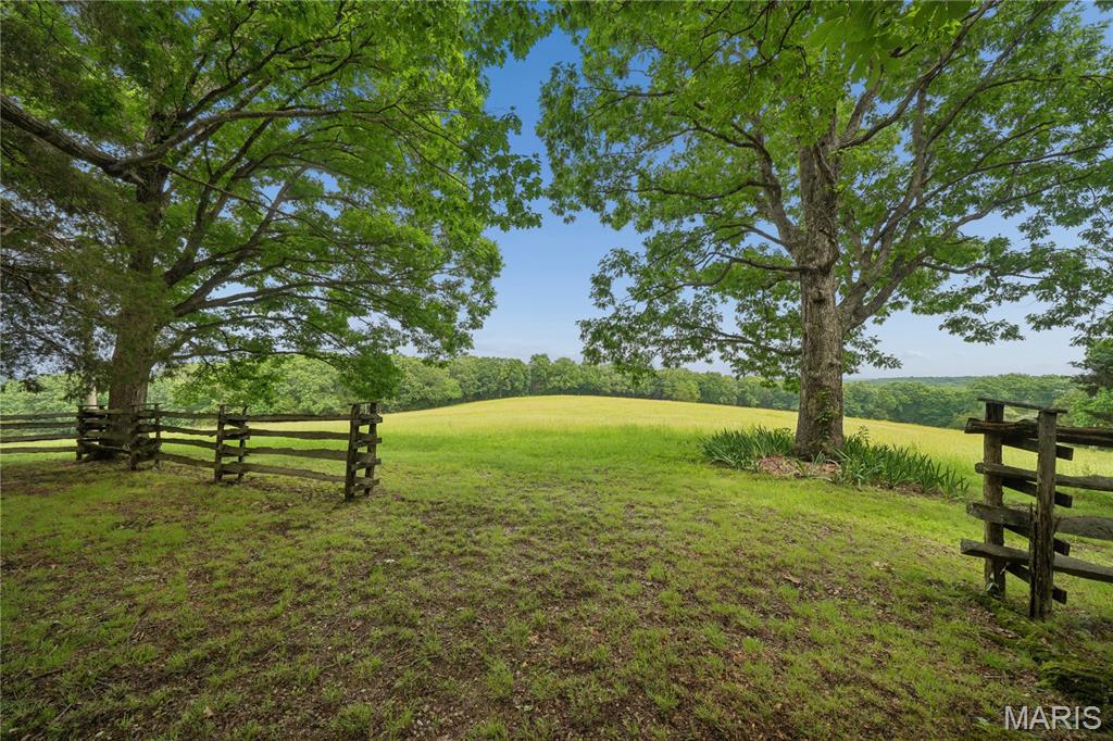 County Line Rd - Farm