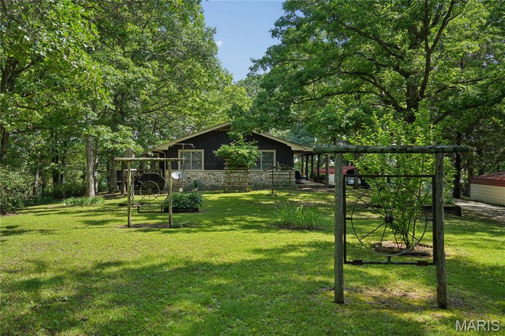 County Line Rd - Farm