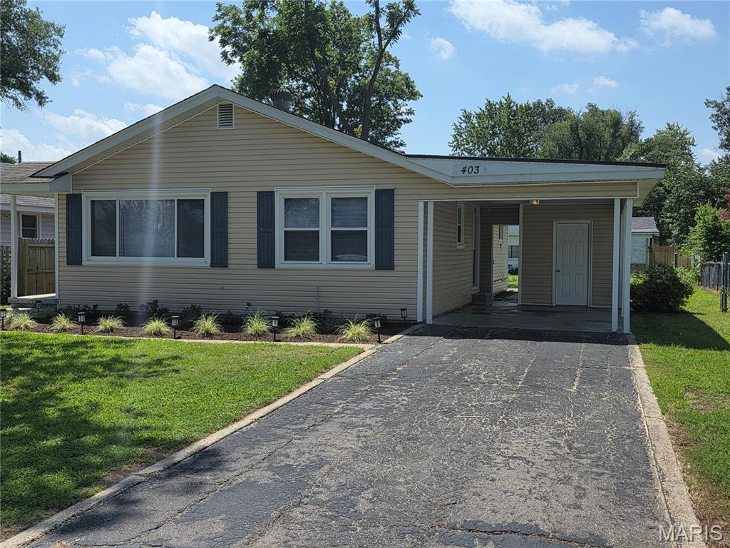 Collins 1st Addn - Residential