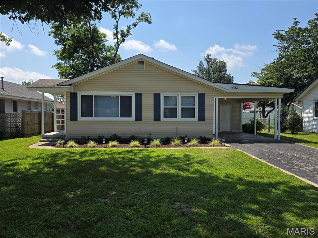 Collins 1st Addn - Residential
