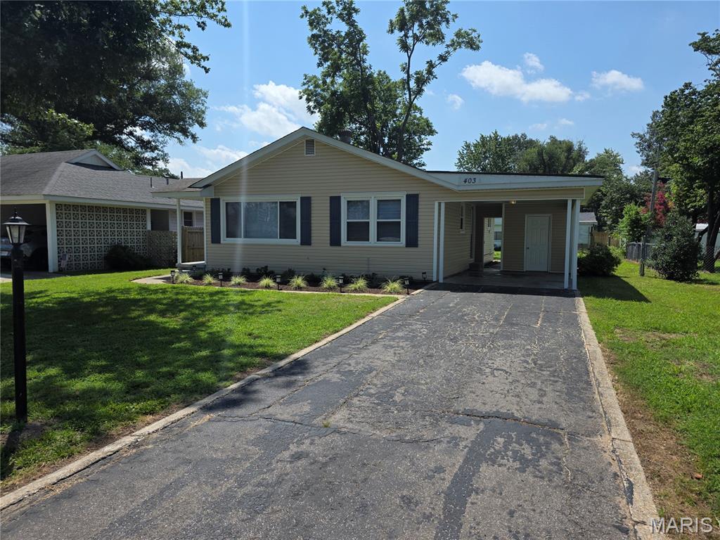 Collins 1st Addn - Residential