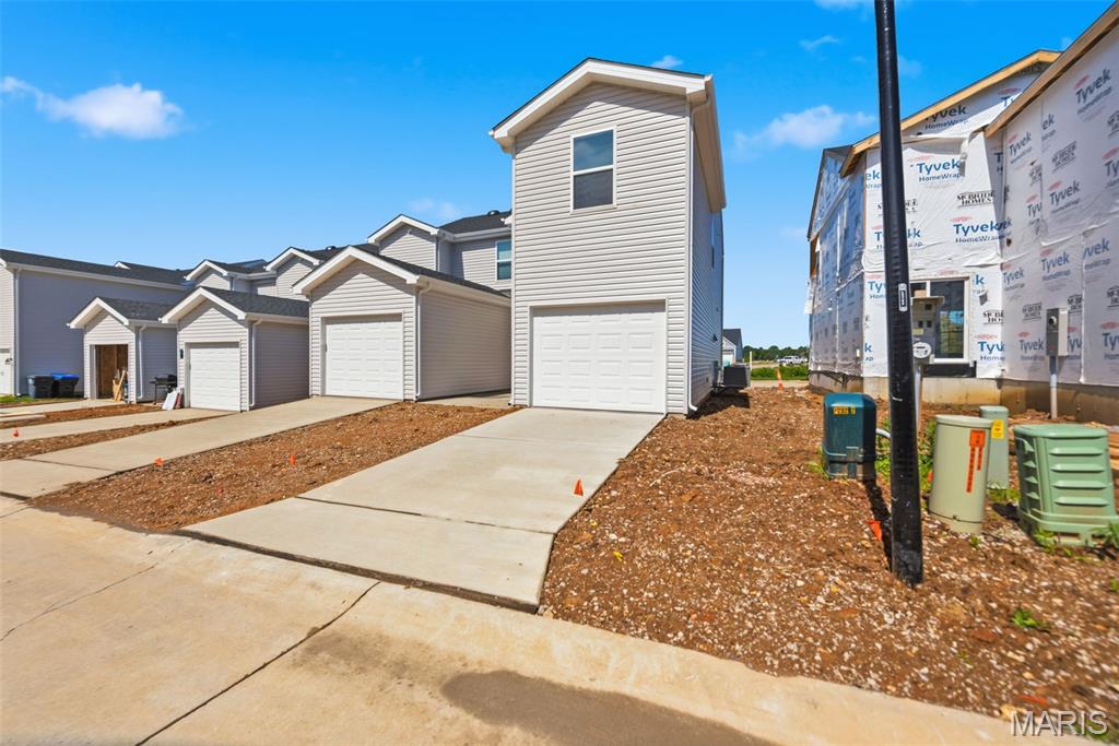 Harvest At Hopewell - Residential