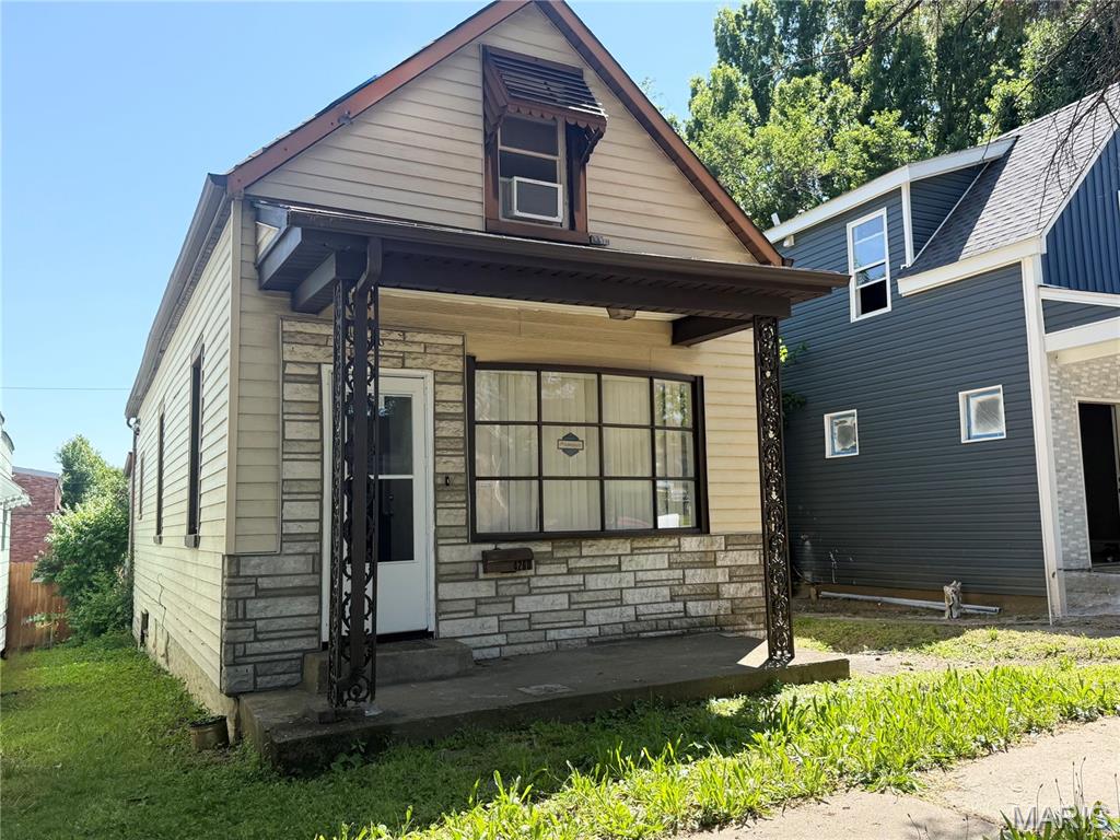 Tower Grove South - Residential