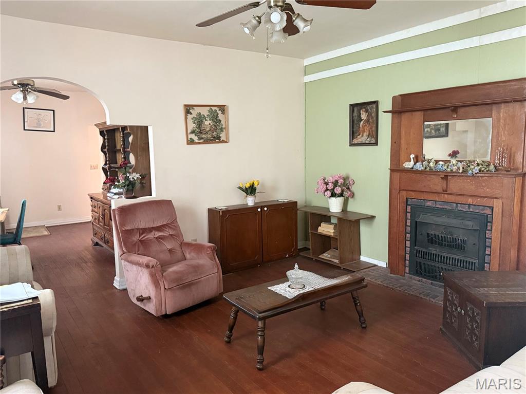 Tower Grove South - Residential