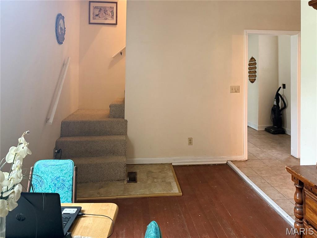 Tower Grove South - Residential
