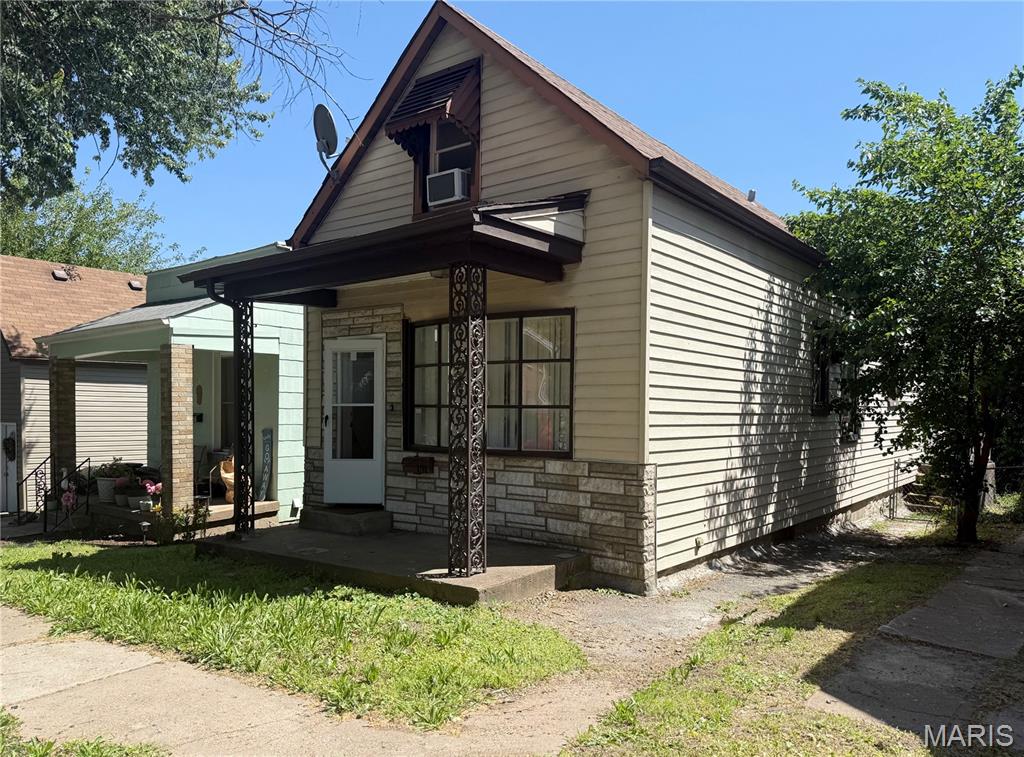 Tower Grove South - Residential