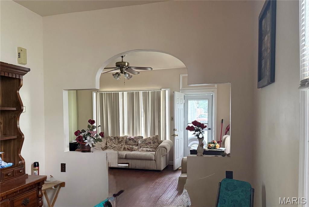 Tower Grove South - Residential