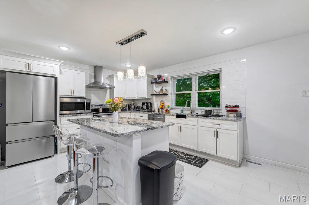 Pleasant Hollow 1 - Residential Lease