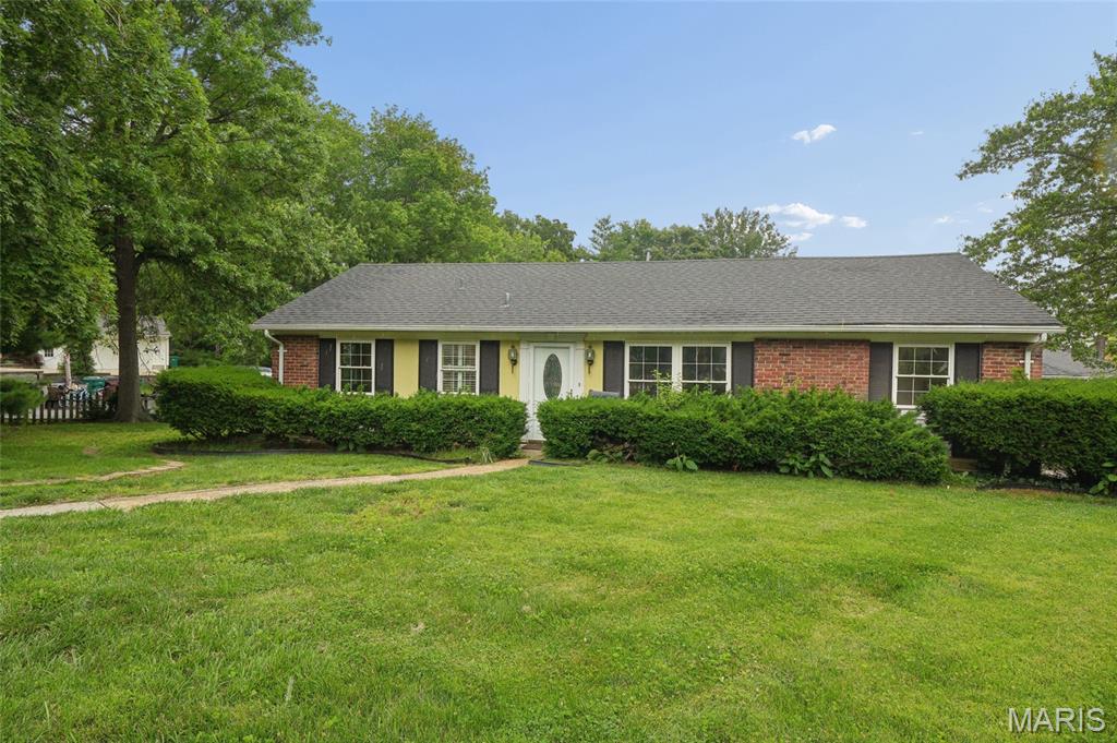 Back on market at no fault of the seller.
An exceptional opportunity to own in the highly sought-after Webster Groves community, known for its charming tree-lined streets, strong sense of community, and timeless appeal. Whether you’re an investor, builder, or buyer eager to create a personalized space, this property offers the chance to put down roots in one of the area’s most desirable neighborhoods.
Set on a generously sized lot, the home is ideally located with convenient walkability to parks, local shops, dining, and neighborhood favorites, allowing you to fully enjoy the character and lifestyle that make Webster Groves so special. Opportunities like this are becoming increasingly rare, especially for those looking to secure a foothold in this established and beloved community.
The home is being sold as-is and presents a compelling value for buyers with vision. Buyer is welcome to do any inspections, however the seller will not offer any credits or repairs.  Whether you’re looking to renovate, expand, or start fresh with new construction, the possibilities here are truly exciting. Create your dream home, invest in a growing area, or reimagine the space to suit your needs, all while benefiting from the enduring appeal of this prime location. 
Bring your ideas and unlock the full potential of this property. This is your chance to craft something truly special in Webster Groves.