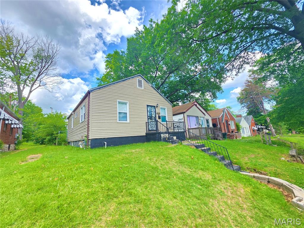 Jennings Heights Add - Residential