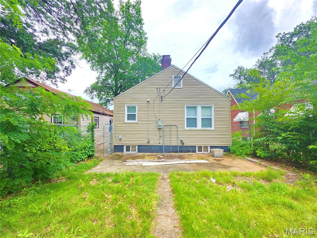 Jennings Heights Add - Residential