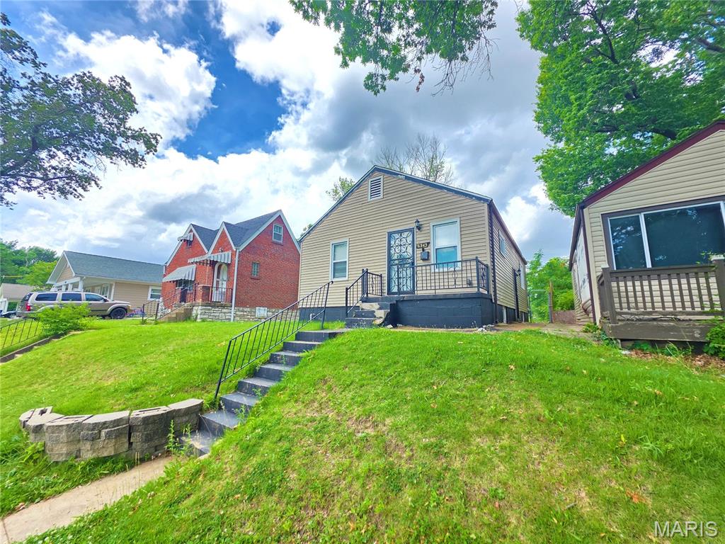 Jennings Heights Add - Residential