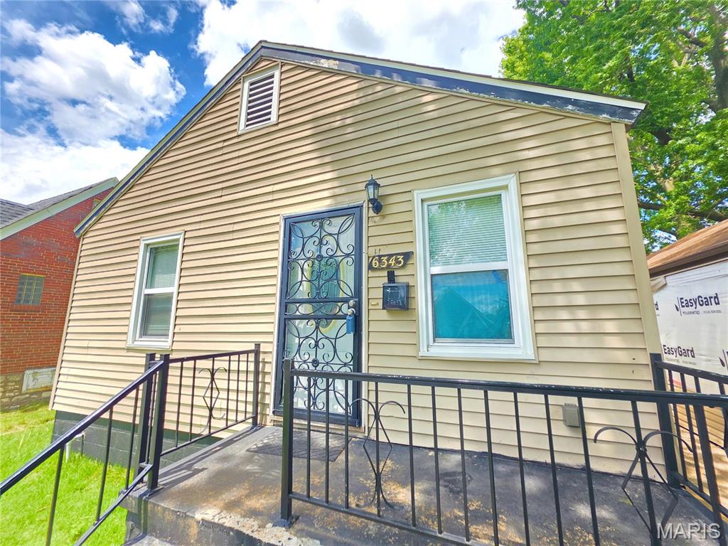 Jennings Heights Add - Residential
