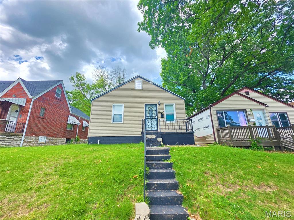 Jennings Heights Add - Residential