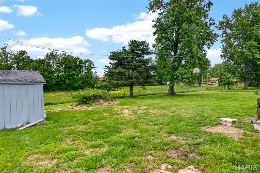 Clover Meadows - Residential